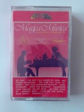 Cassetta "Magica Musica Vol.7"