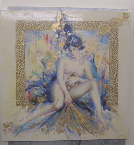 Quadro vettor cassinari - quadro,