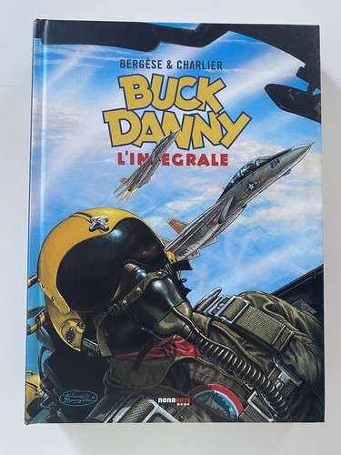 Buck danny integrale - buck,