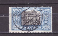 Stamps italy kingdom 1923 - stamps,