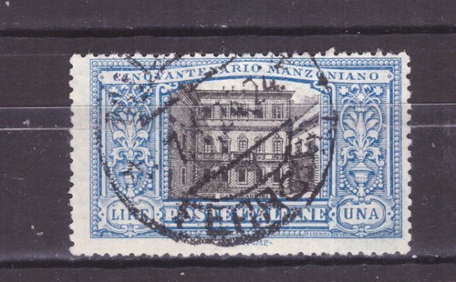Francobolli italia regno 1923 - italia,