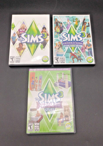 The sims expansion - the,