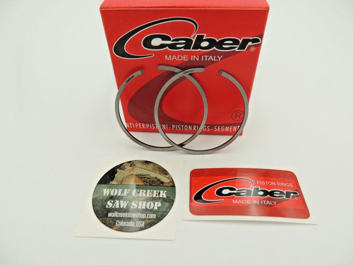 Anelli pistone caber x - mm,