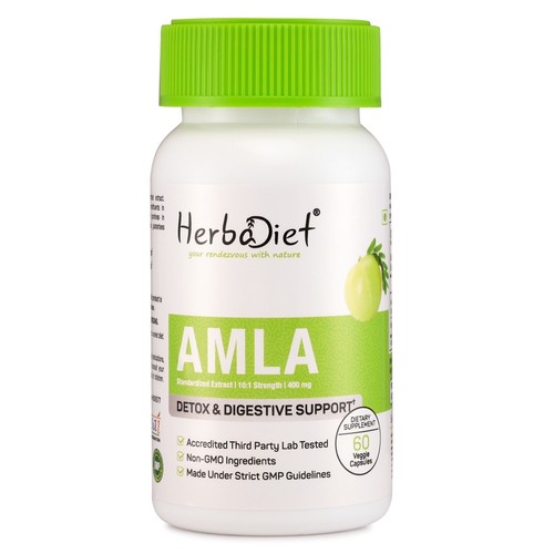 Amla estratto capsule uva - amla,