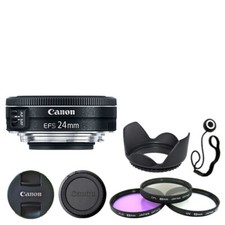 Canon EF-S 24mm f/2.8 STM Lens