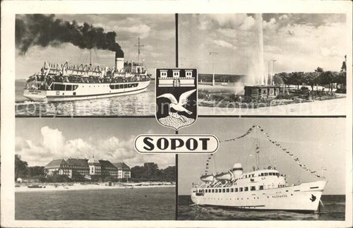 Nave zoppot sopot - nave,
