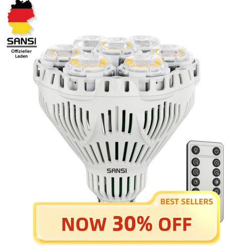 Serra 40w grow led - led, per