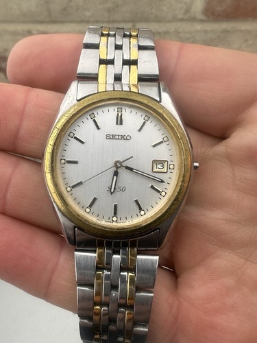 Orologio seiko vintage - orologio, uomo
