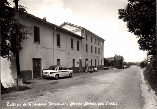 Piacenza bellaria rivergaro - piacenza,