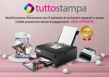STAMPANTE ALIMENTARE PER