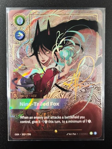 Ahri nine tailed fox 3 - ahri,, nine-tailed