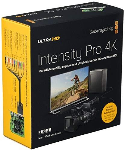 Blackmagic design scheda - blackmagic,