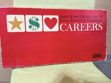 1965 Parker Brothers CAREERS