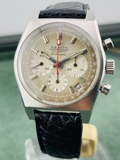 Zenith El Primero ref. A385