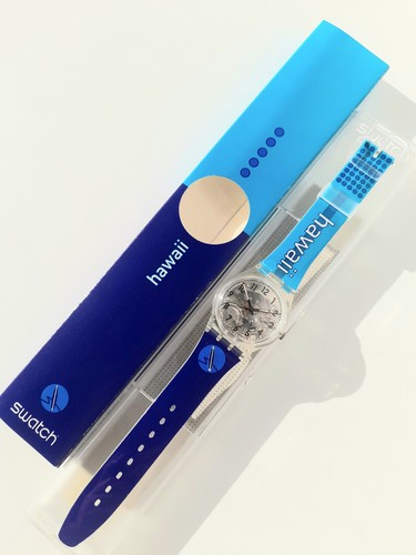 Swatch hawaii 1 - (gk209e),