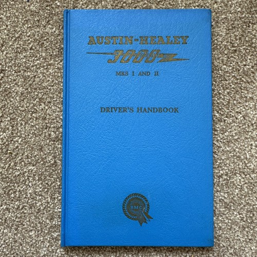 Austin healey 3000 originale - austin,