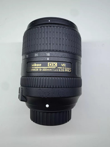 Nikon nikkor 18 300mm - af-s, dx