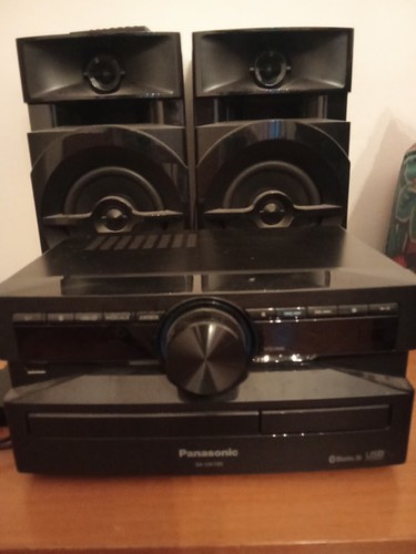 Impianto stereo vintage - stereo,