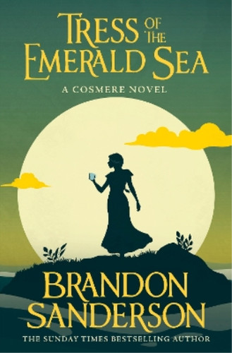 Brandon sanderson tress - brandon, of