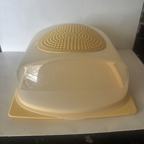 Vintage tupperware cheesmart - vintage,