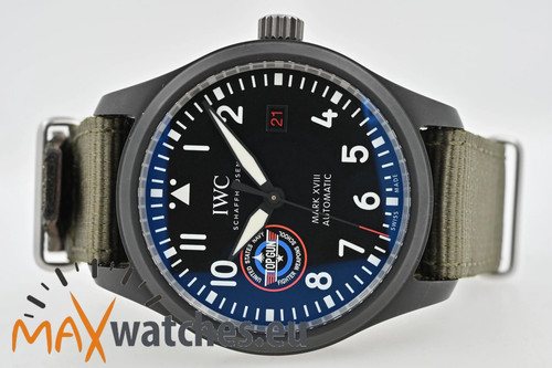 Orologio pilota iwc - orologio,