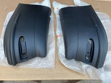 COPPIA CANTONALI PARAURTI LATERALI SX+DX FIAT MAREA WEEKEND NUOVI ORIGINALI