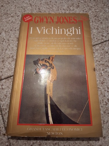Gwyn jones vichinghi - i, vichinghi,