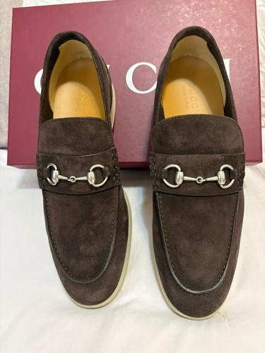 Mocassini uomo gucci nuovi - uomo,
