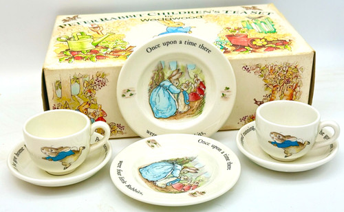 Set tè vintage wedgwood - vintage,
