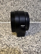 Near Mint!  Nikon FTZ (F-Mount