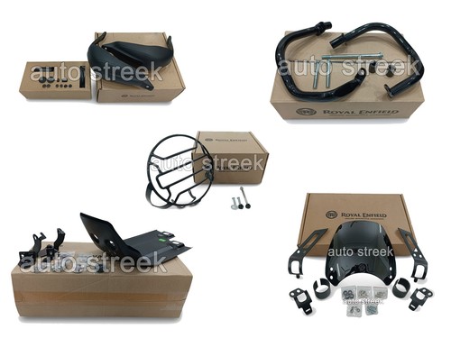 Royal enfield bear 650 - 650, 5