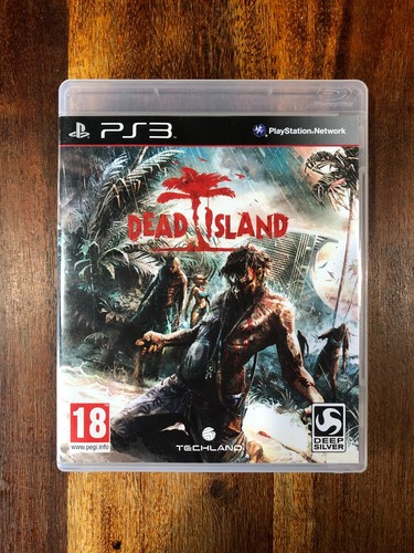 Dead island ps3 playstation - dead,