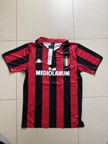 Maglia milan sponsor - 89,
