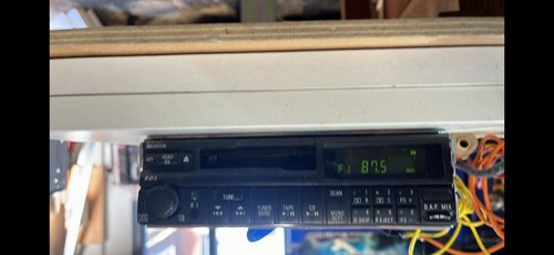 Alpine stereo rr7618r - stereo, rolls