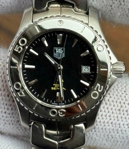 Tag heuer wj131b link senna - wj131b,