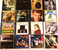 CD's Pick Choose your own-Lot