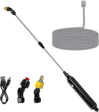 Pompa irroratrice batteria - irroratrice,