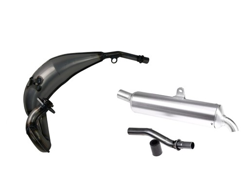Marmitta tuning per - tuning,