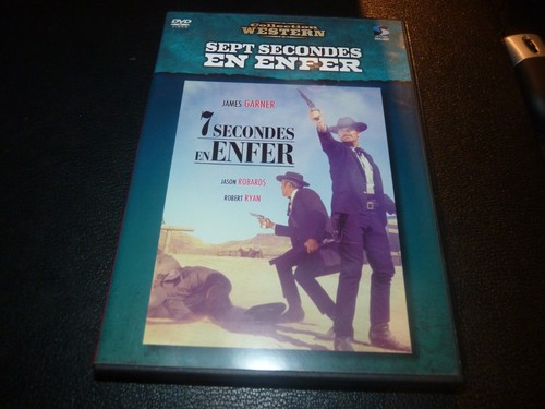 Dvd sept secondes enfer - dvd,