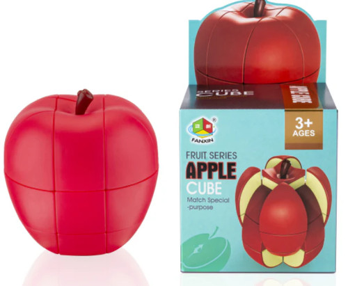 Fanxin apple cube - apple,