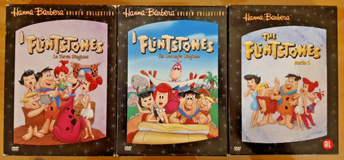 Flintstones cofanetti dvd - i,