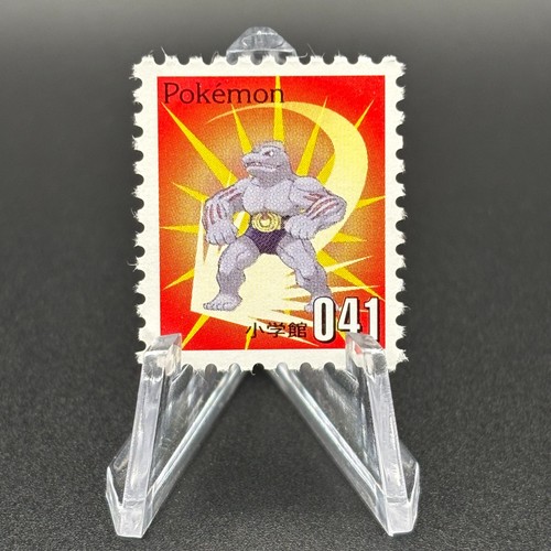 Carta timbro pokémon - carta,