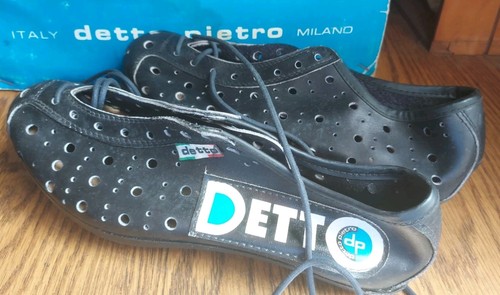 Scarpe ciclismo vintage - da,