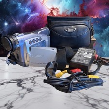 Canon ZR80 Mini Digital Video