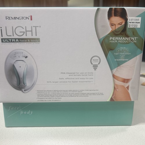 Remington ipl6500 ilight - ipl6500,