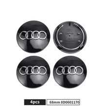 4 pz 68mm Coprimozzo