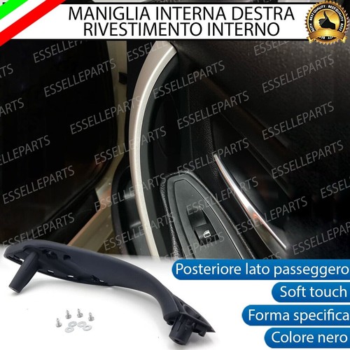 Maniglia interna bmw serie - maniglia,