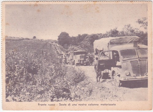 Militari fronte russo - -,