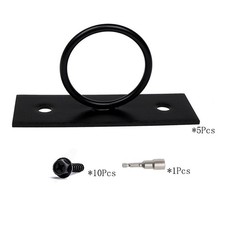 Staffe per anelli a goccia