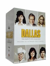 Dallas: Complete TV Series